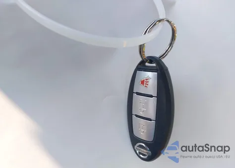 2015 Nissan Rogue Sv from USA, damaged, VIN KNMAT2MV8FP535882